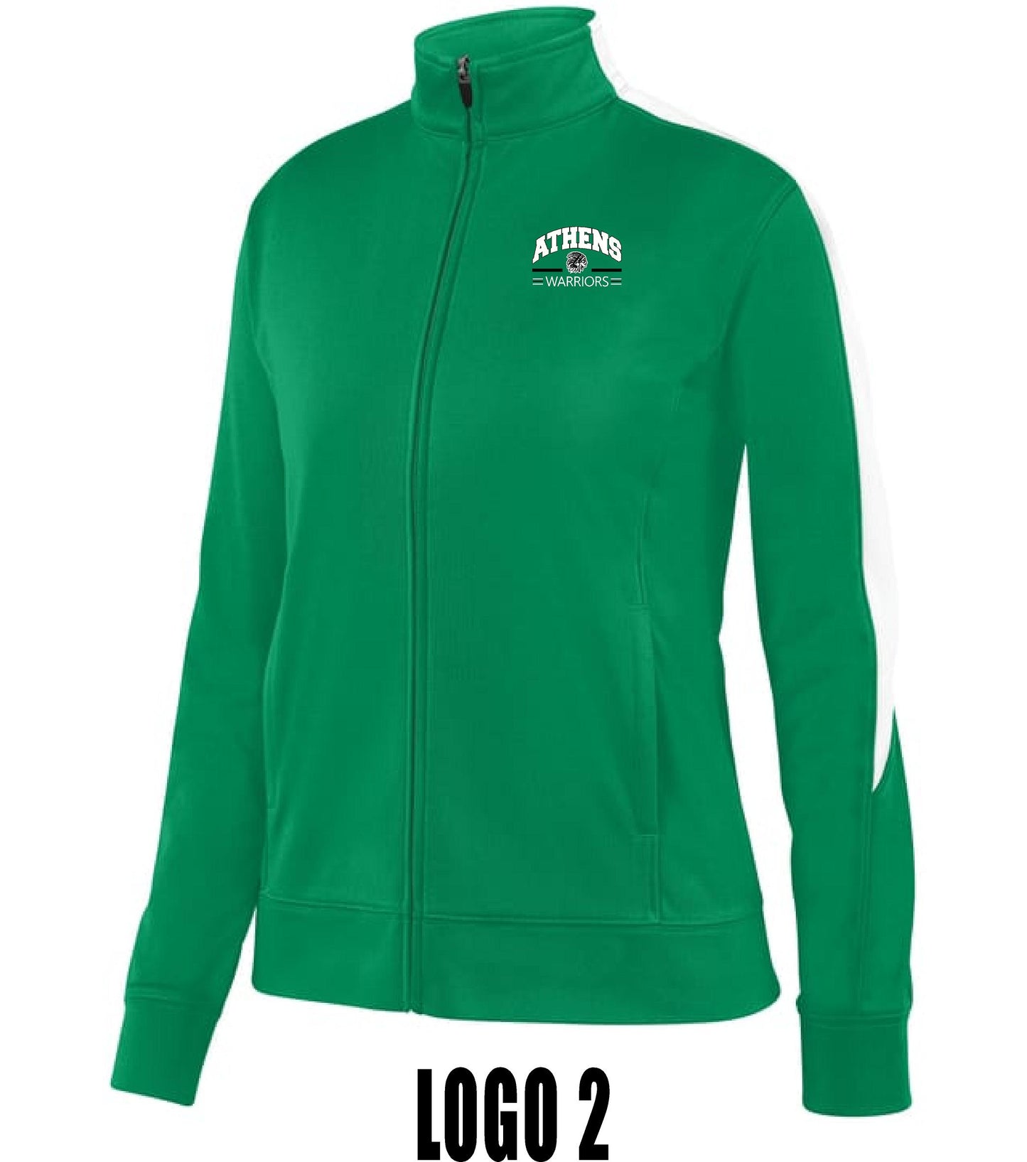 ATHENS JR. HIGH GIRLS BASKETBALL Ladies Medalist Jacket 2.0 (P.4397)
