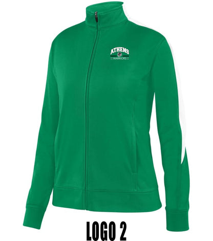 ATHENS JR. HIGH GIRLS BASKETBALL Ladies Medalist Jacket 2.0 (P.4397)
