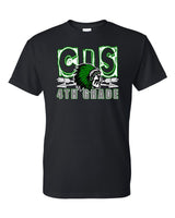 CIS Grade T-Shirt (P.8000)
