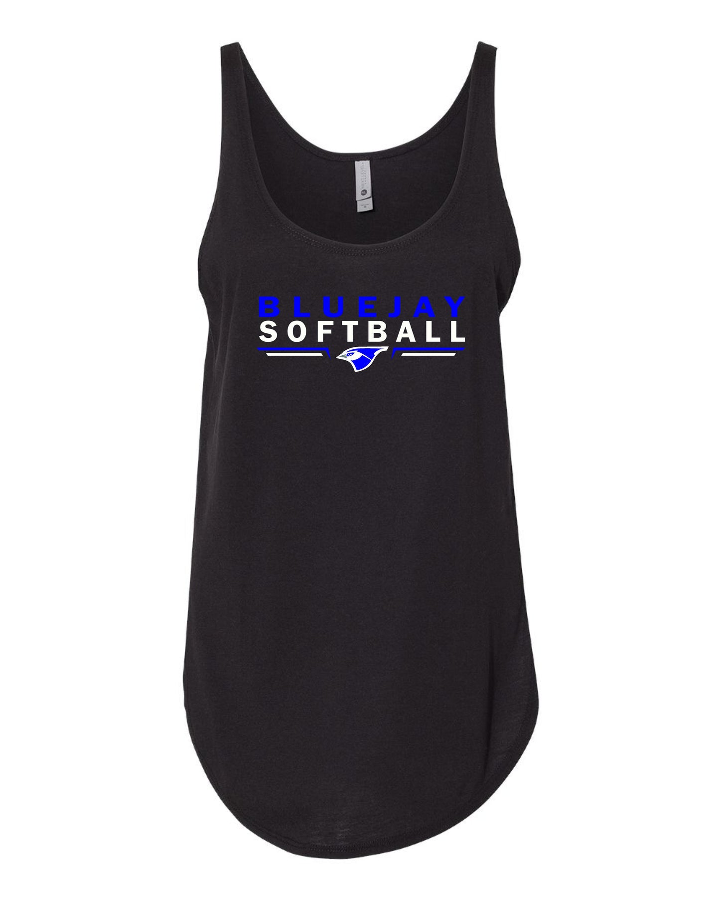 Porta Jr. High Softball Next Level - Women's Festival Tank (P.5033)