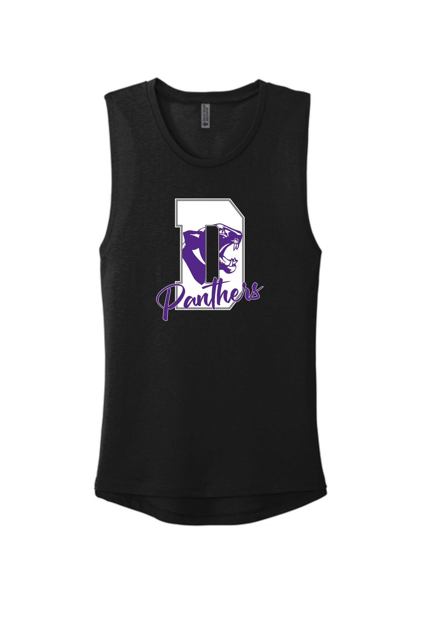 Delavan High School Softball Next Level - Women's Festival Tank (P.5033)