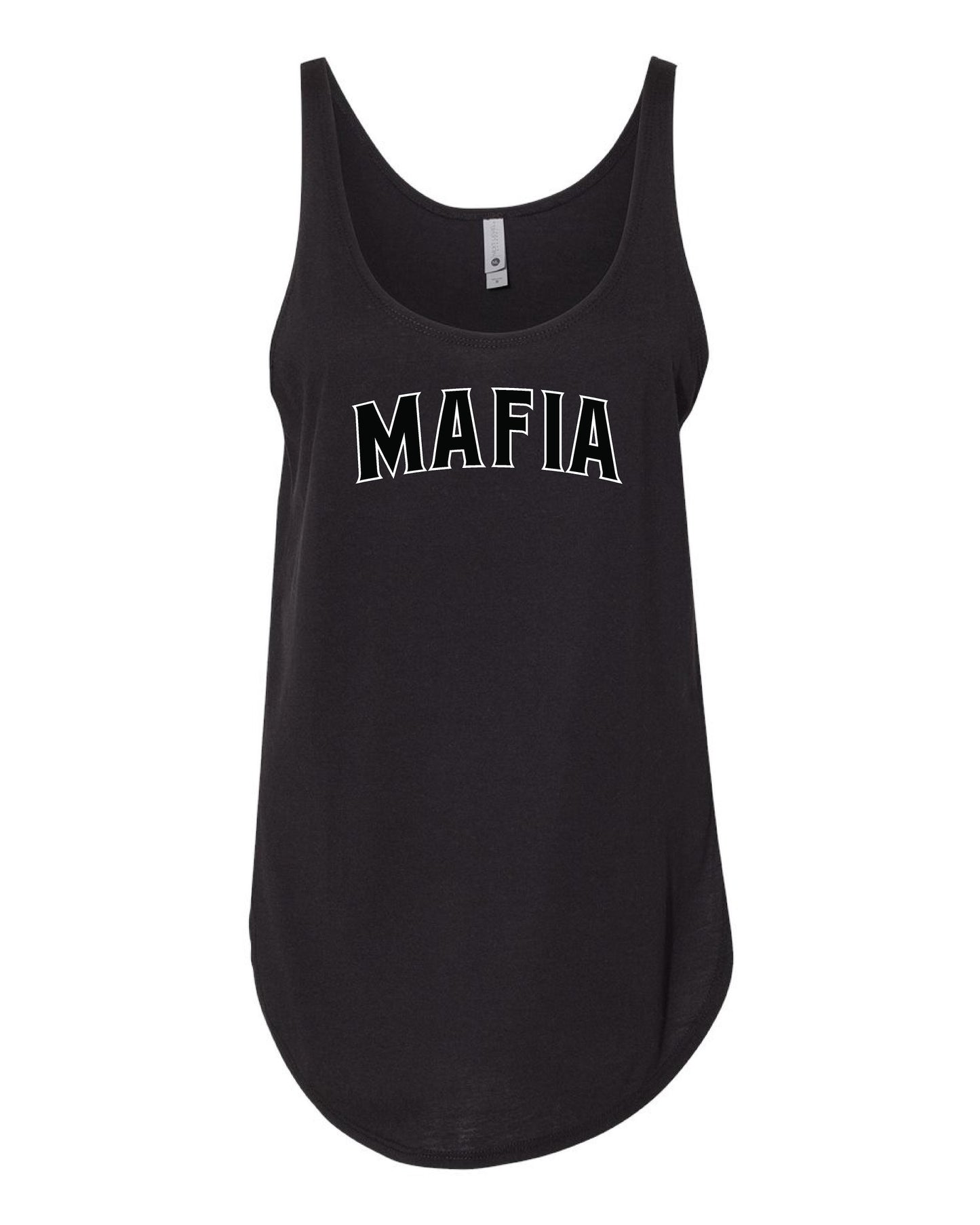 MAFIA BASEBALL/SOFTBALL Next Level - Women's Festival Tank (P.5033)