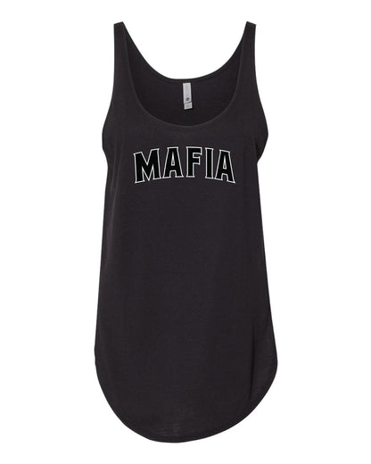 MAFIA BASEBALL/SOFTBALL Next Level - Women's Festival Tank (P.5033)
