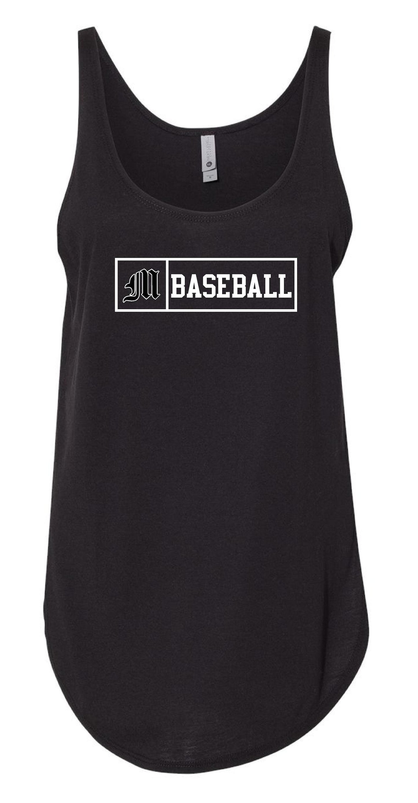 MAFIA BASEBALL/SOFTBALL Next Level - Women's Festival Tank (P.5033)