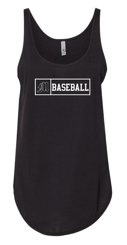 MAFIA BASEBALL/SOFTBALL Next Level - Women's Festival Tank (P.5033)