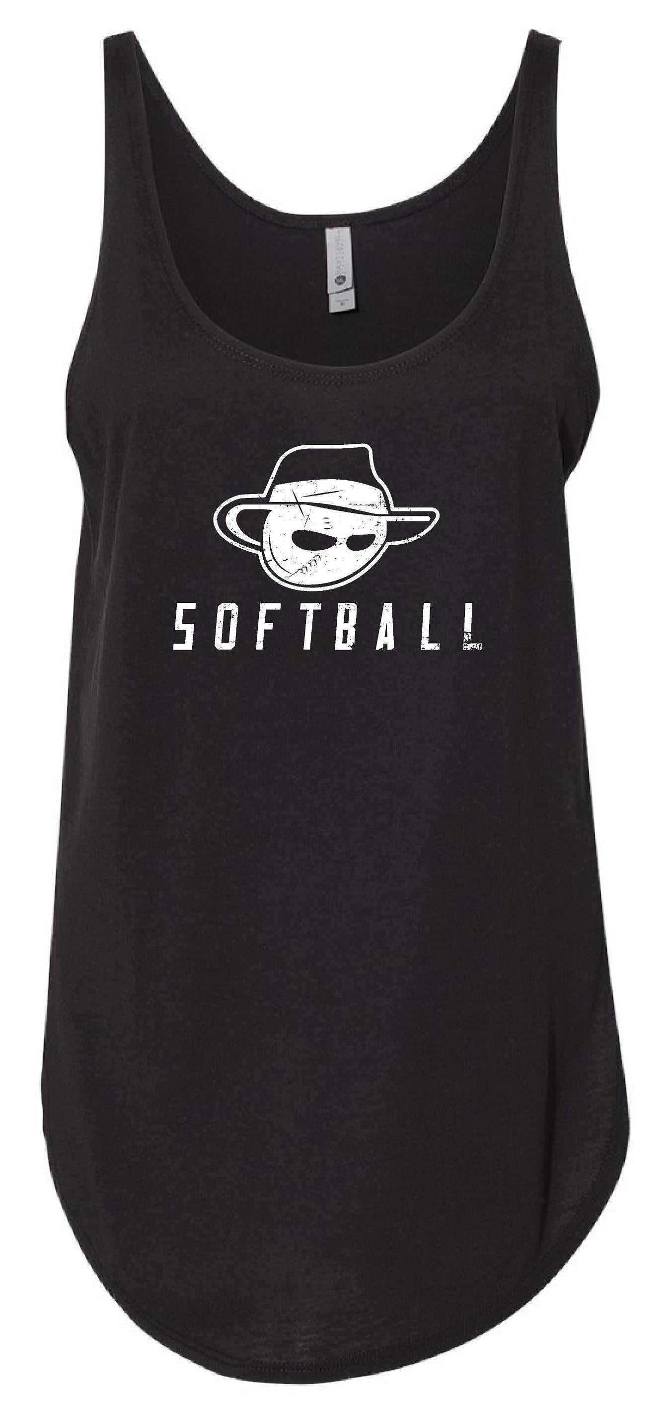 MAFIA BASEBALL/SOFTBALL Next Level - Women's Festival Tank (P.5033)