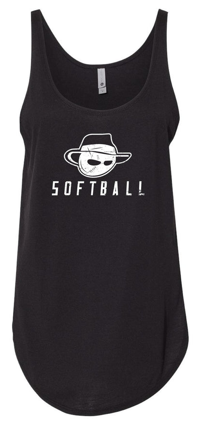 MAFIA BASEBALL/SOFTBALL Next Level - Women's Festival Tank (P.5033)