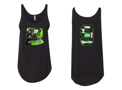 4TH ANNUAL TERRY LIERLY DEMO Next Level - Women's Festival Tank (P.5033)