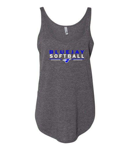 Porta Jr. High Softball Next Level - Women's Festival Tank (P.5033)
