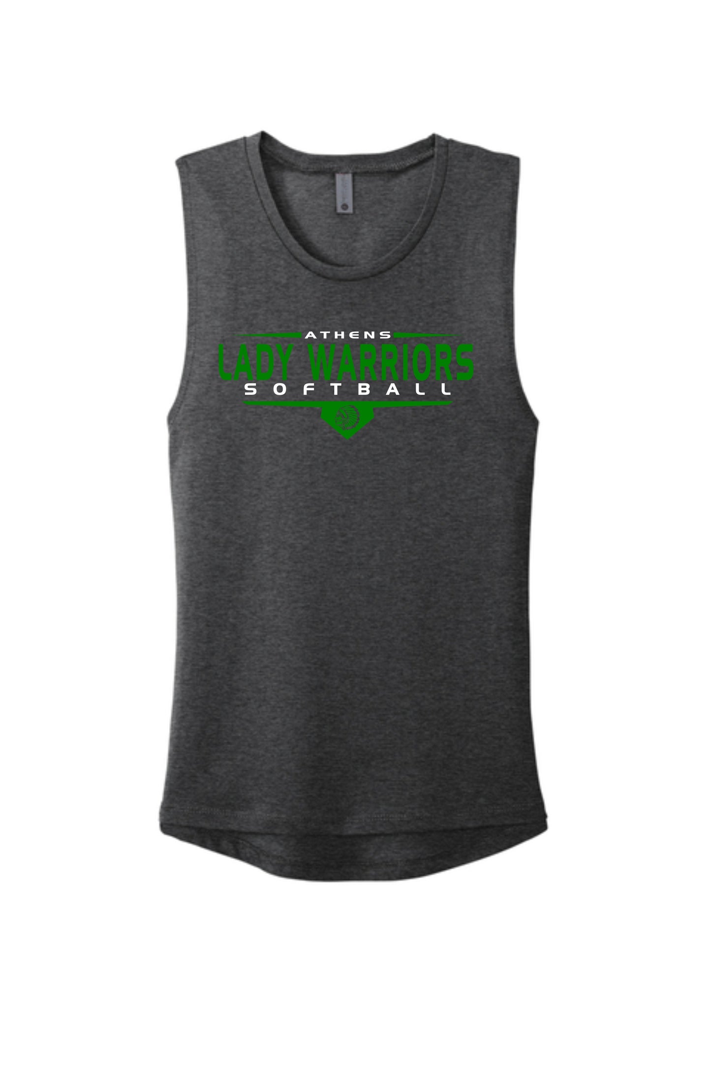ATHENS JUNIOR HIGH SOFTBALL Next Level - Women's Festival Tank (P.5033)