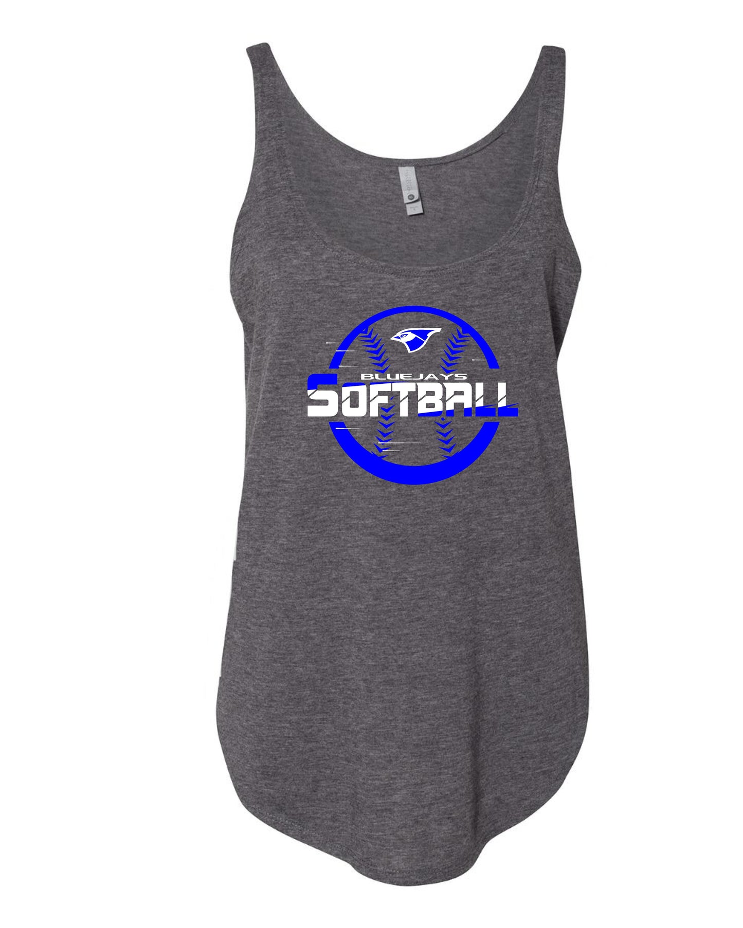Porta Jr. High Softball Next Level - Women's Festival Tank (P.5033)