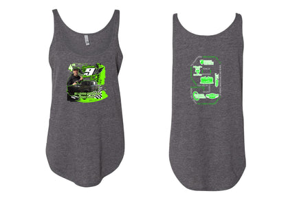 4TH ANNUAL TERRY LIERLY DEMO Next Level - Women's Festival Tank (P.5033)