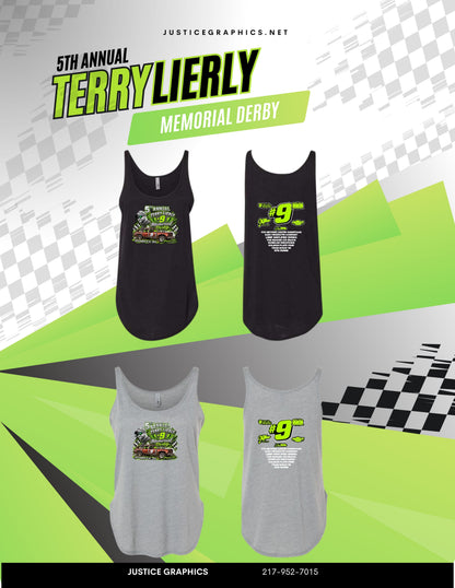 5TH ANNUAL TERRY LIERLY DEMO Next Level - Women's Festival Tank (P.5033)