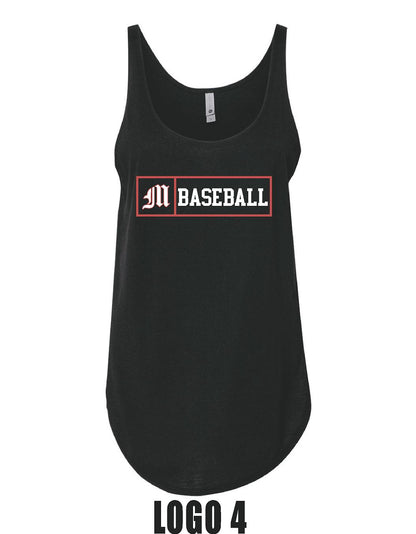 MAFIA BASEBALL Next Level - Women's Festival Tank (P.5033)