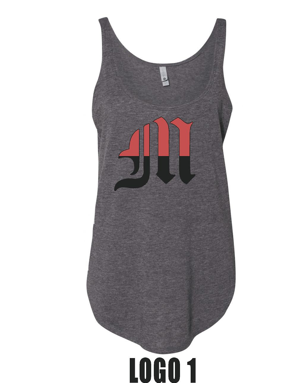 MAFIA BASEBALL Next Level - Women's Festival Tank (P.5033)