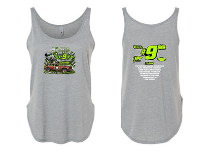 5TH ANNUAL TERRY LIERLY DEMO Next Level - Women's Festival Tank (P.5033)