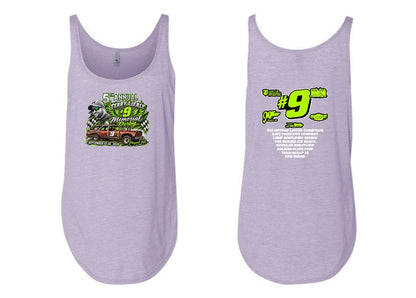 5TH ANNUAL TERRY LIERLY DEMO Next Level - Women's Festival Tank (P.5033)
