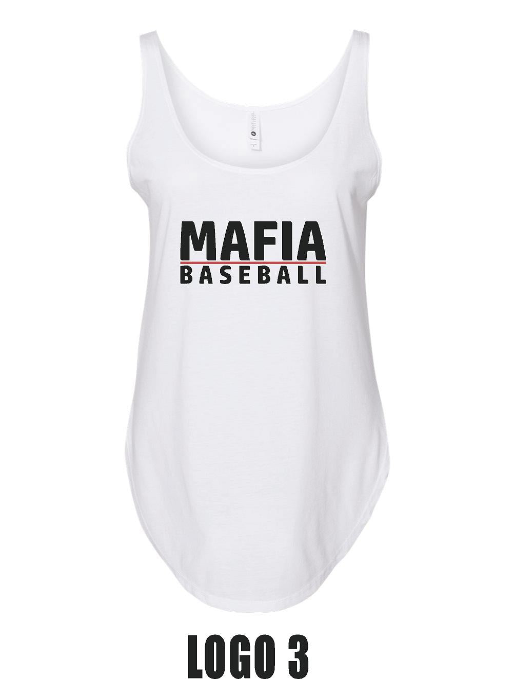 MAFIA BASEBALL Next Level - Women's Festival Tank (P.5033)