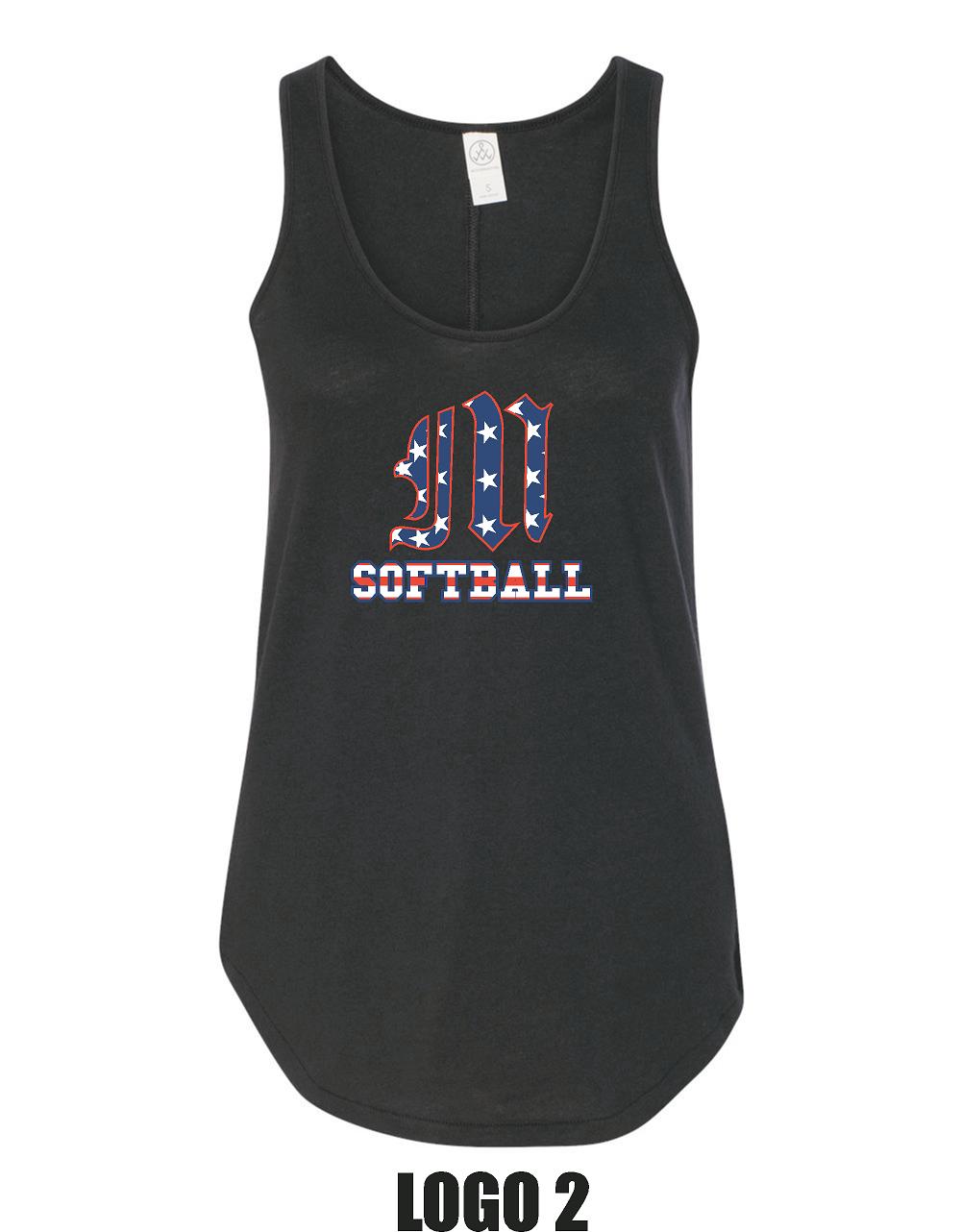 MAFIA Women’s Vintage Jersey Backstage Tank (P.5054)