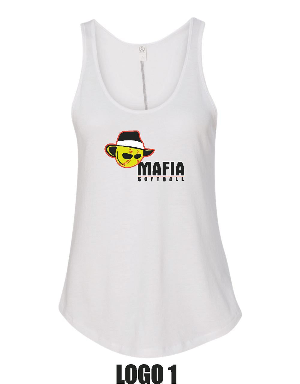 MAFIA Women’s Vintage Jersey Backstage Tank (P.5054)