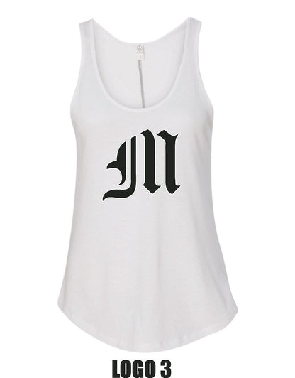 MAFIA Women’s Vintage Jersey Backstage Tank (P.5054)