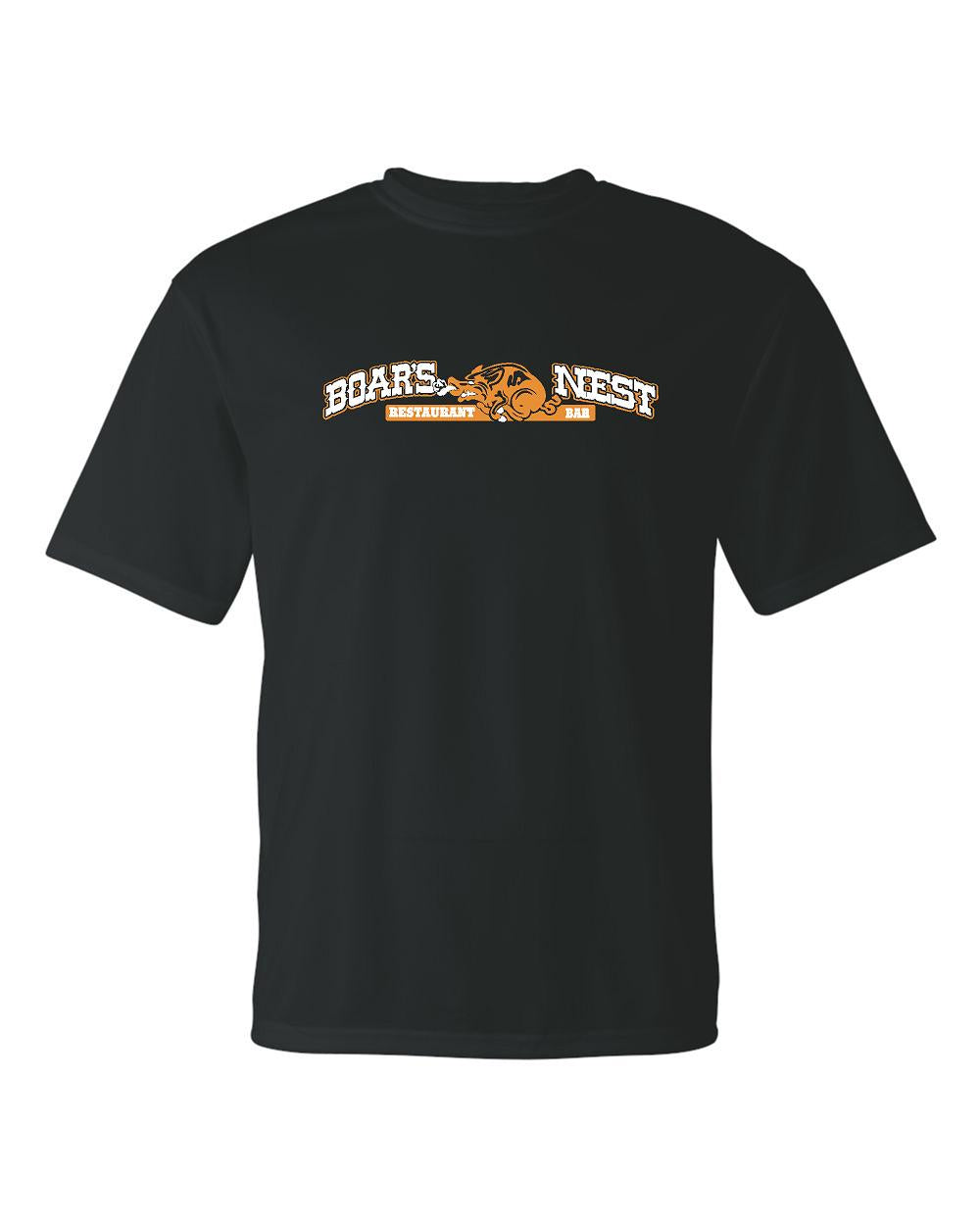 BOAR'S NEST UNISEX DRI-FIT T-SHIRT (P.5100)