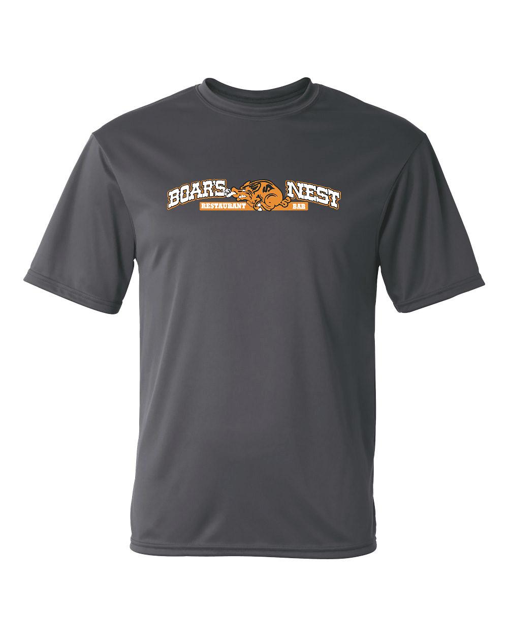 BOAR'S NEST UNISEX DRI-FIT T-SHIRT (P.5100)