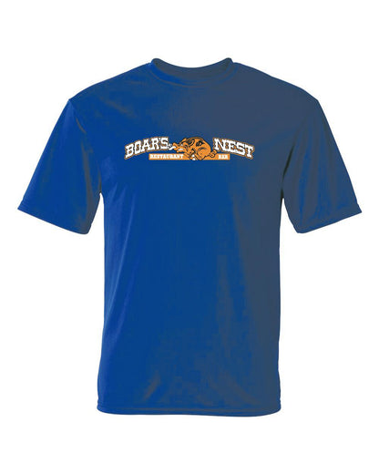 BOAR'S NEST UNISEX DRI-FIT T-SHIRT (P.5100)