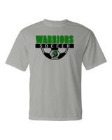 WARRIORS SOCCER Unisex Dri-Fit T-Shirt (P.5100,5200)