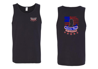 Lincoln Trail Family Campground Unisex Heavy Cotton™ Tank Top (P.5200)