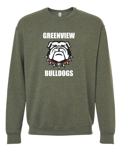 GREENVIEW GEO SCHOLARSHIP UNISEX CREW SWEATSHIRT (P.562MR)