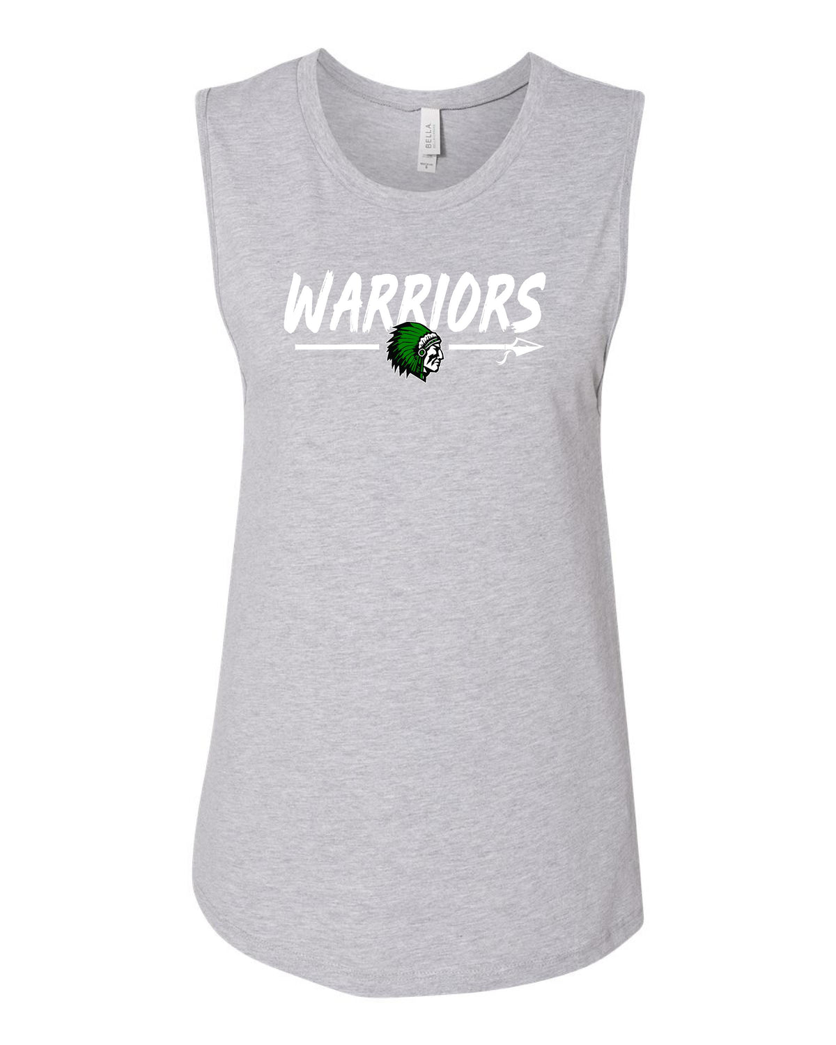 ATHENS BOOSTERS BELLA + CANVAS - Women's Jersey Muscle Tank - (P.6003)
