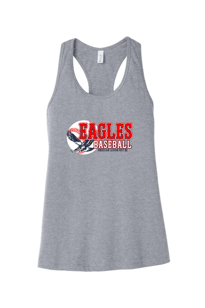 American Legion Post 32 Baseball BELLA + CANVAS - Women's Racerback Tank - (P.6008)