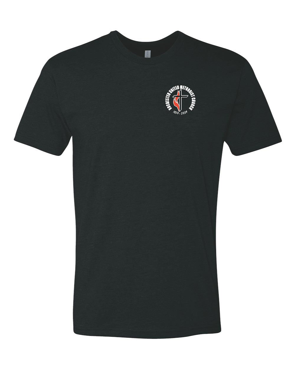 Rochester United Methodist Church Next Level - CVC T-Shirt (P.6210)