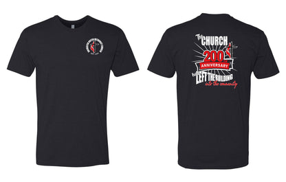 Rochester United Methodist Church Next Level - CVC T-Shirt (P.6210)