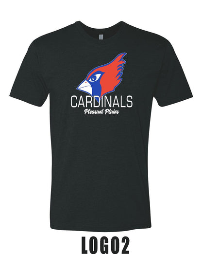 PP CARDINALS UNISEX TSHIRT (P.6210)