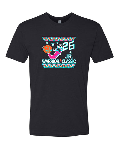 Junior Warrior Classic NEXT LEVEL T-Shirt (P.6210)