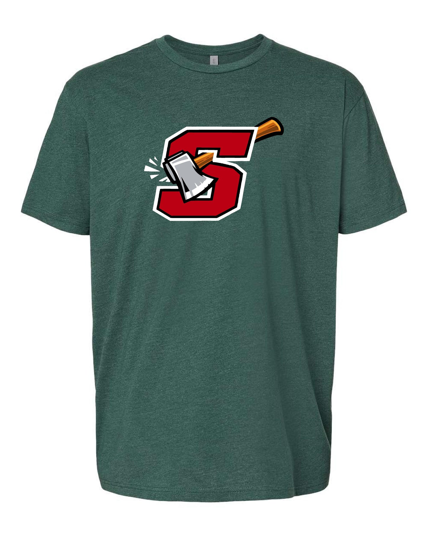 MIDWEST SPLITTERS Next Level - CVC T-Shirt (P.6210)