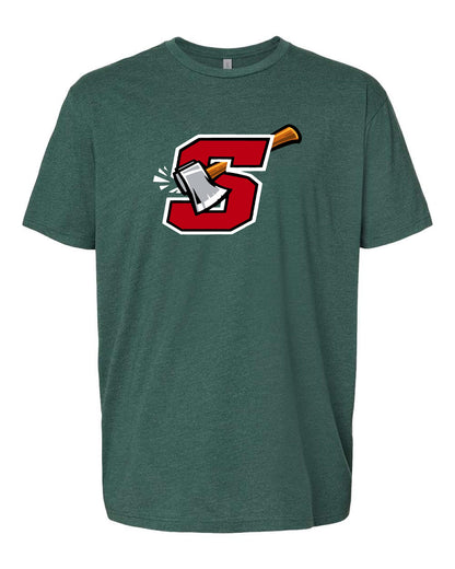 MIDWEST SPLITTERS Next Level - CVC T-Shirt (P.6210)