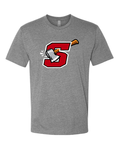 MIDWEST SPLITTERS Next Level - CVC T-Shirt (P.6210)
