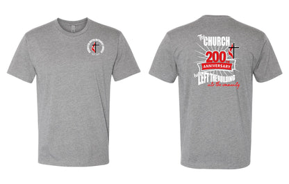 Rochester United Methodist Church Next Level - CVC T-Shirt (P.6210)