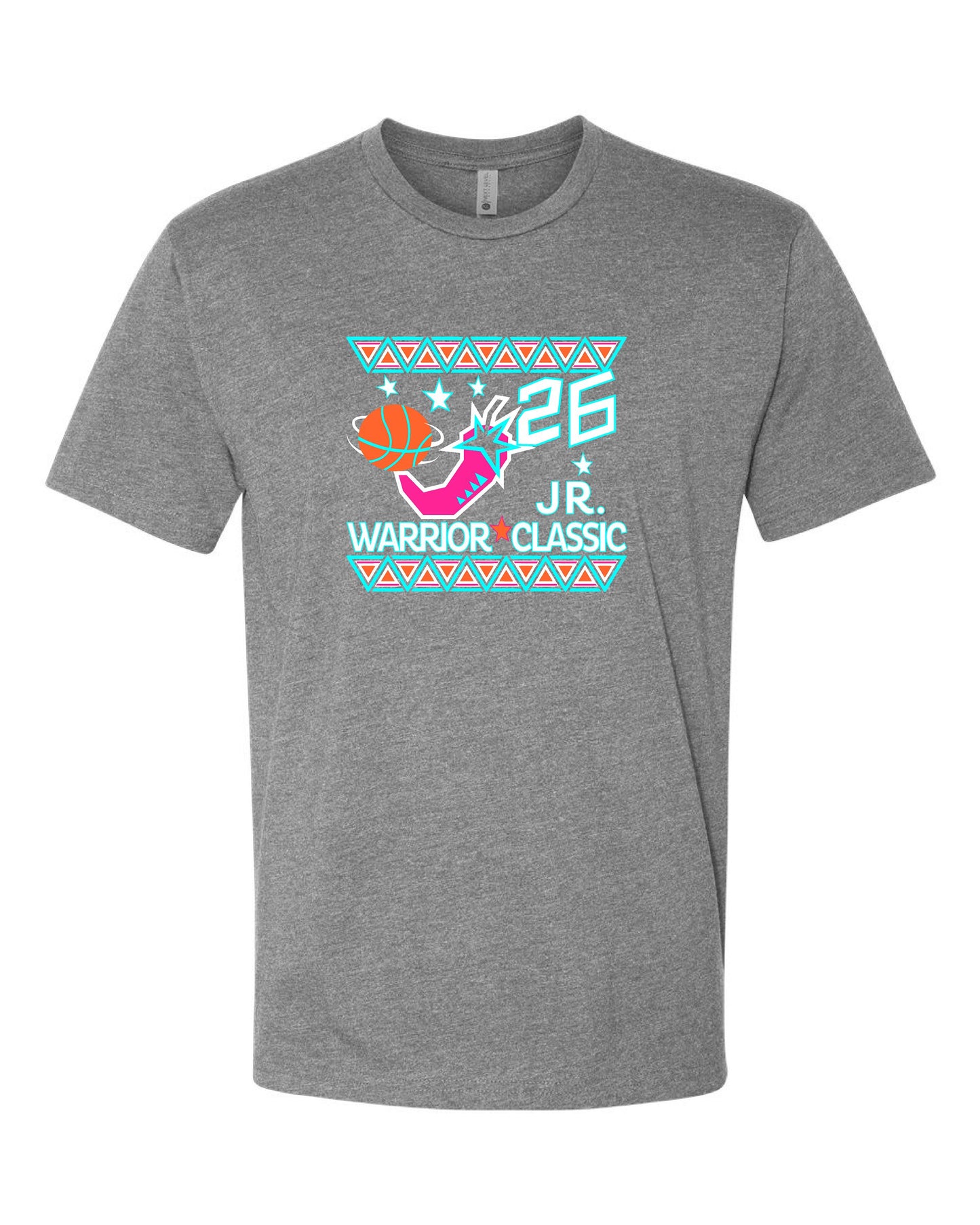 Junior Warrior Classic NEXT LEVEL T-Shirt (P.6210)