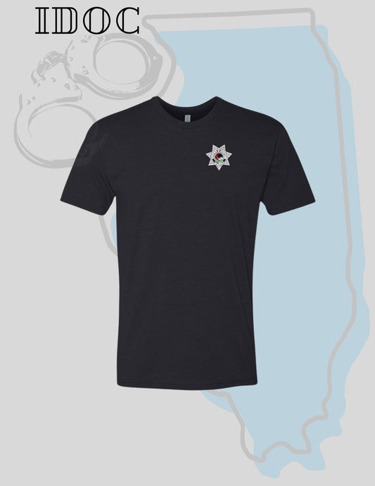 IDOC UNISEX TSHIRT (P.6210)