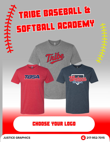 TBSA NEXT LEVEL T-Shirt (P.6210/3312)