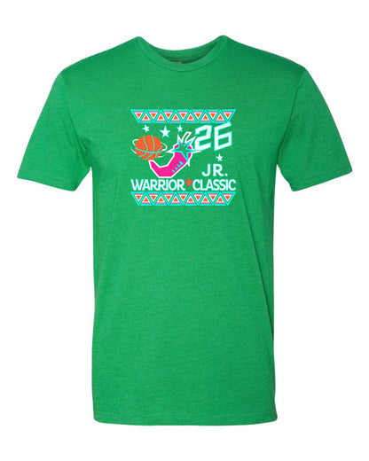 Junior Warrior Classic NEXT LEVEL T-Shirt (P.6210)