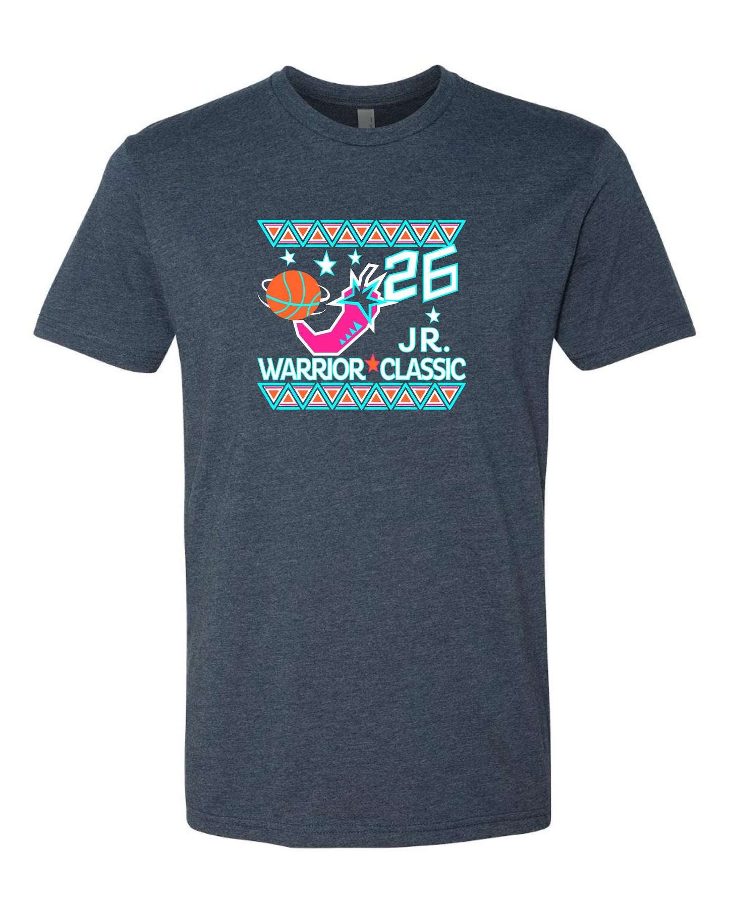 Junior Warrior Classic NEXT LEVEL T-Shirt (P.6210)