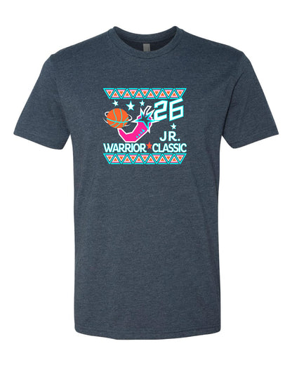 Junior Warrior Classic NEXT LEVEL T-Shirt (P.6210)
