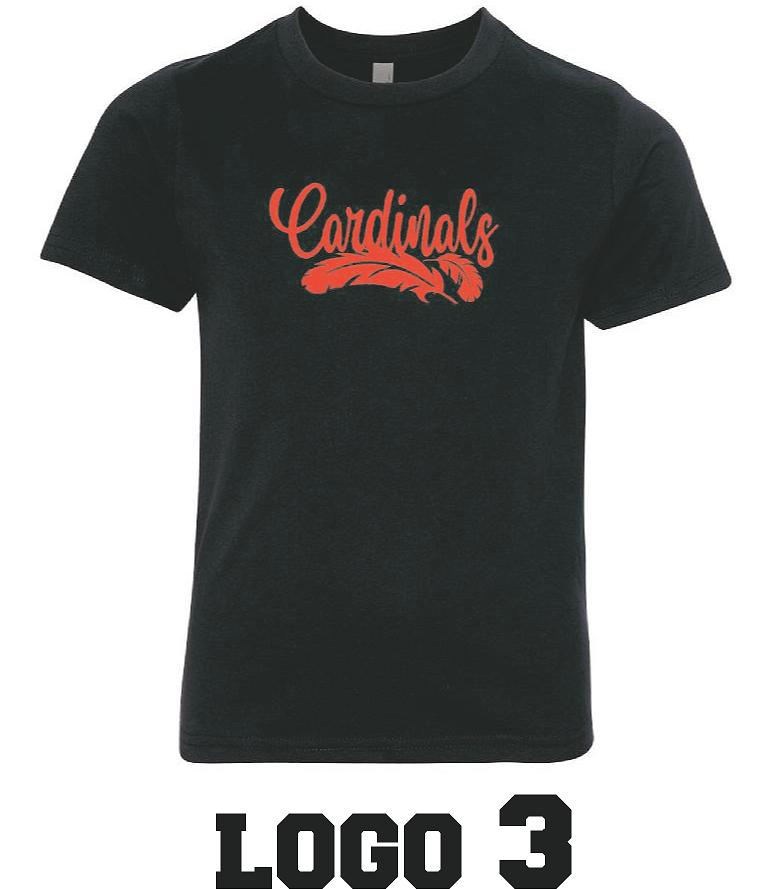 PP CARDINALS YOUTH TSHIRT (P.6210)