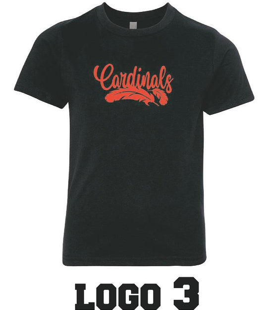 PP CARDINALS UNISEX TSHIRT (P.6210)