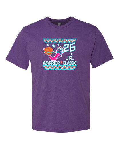 Junior Warrior Classic NEXT LEVEL T-Shirt (P.6210)